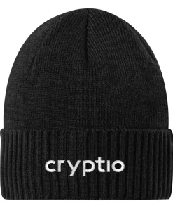 Rib Knit Cuff Beanie